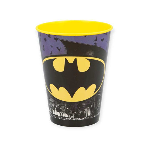 Picture of BATMAN PLASTIC CUP 260ML